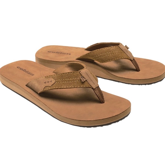 Cobian Other - Cobian Brown Flip Flops NWT